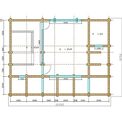 The project baths
